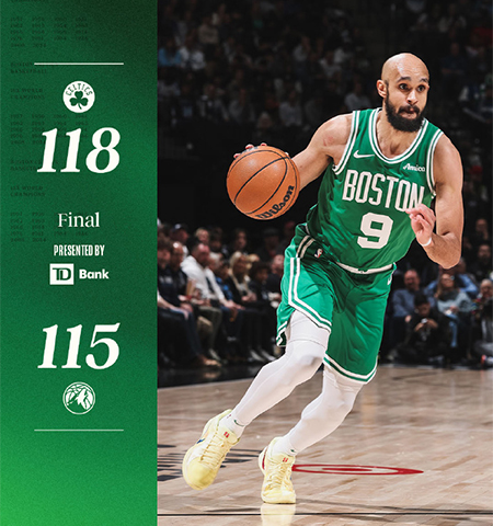 NBA,凯尔特人,森林狼