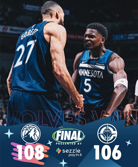 NBA,快船,森林狼