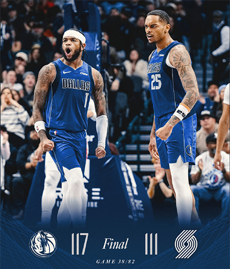 NBA,开拓者,独行侠