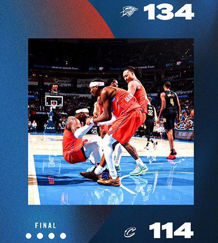 NBA,骑士,雷霆
