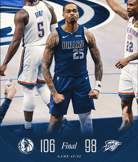 NBA,雷霆,独行侠