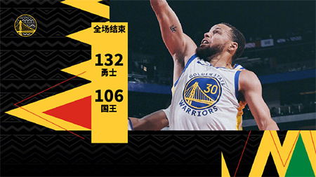 NBA,勇士,国王