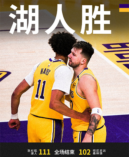 NBA,森林狼,湖人