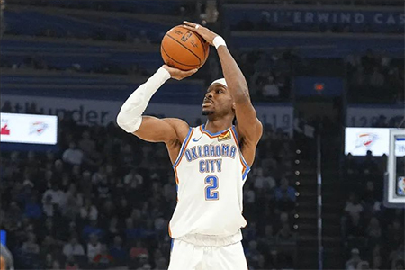 NBA,雷霆