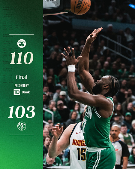 NBA,掘金,凯尔特人