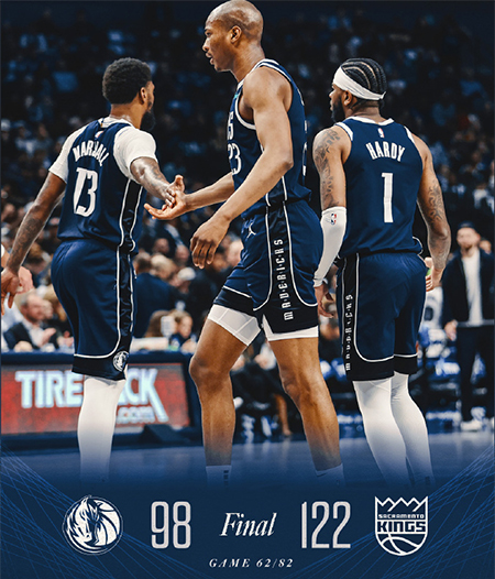 NBA,国王,独行侠