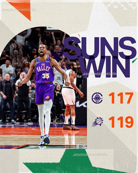 NBA,快船,太阳
