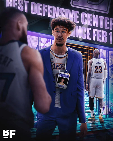 NBA,湖人