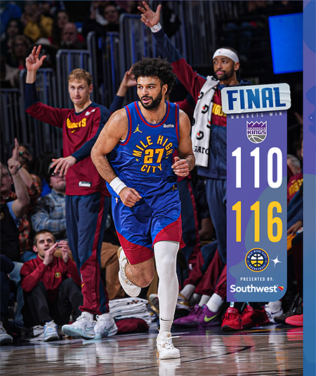 NBA,国王,掘金