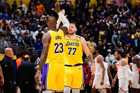 NBA,湖人