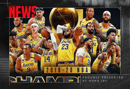 NBA,湖人