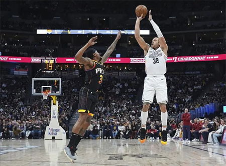 NBA,掘金