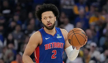 NBA,活塞
