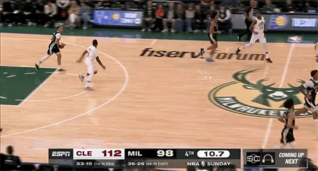 NBA,骑士