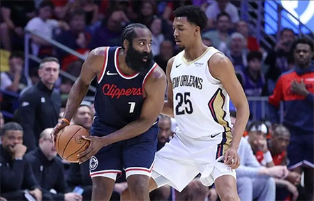NBA,快船
