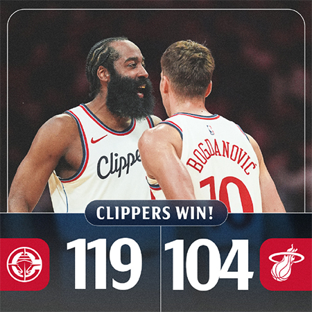 NBA,快船,热火