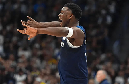 NBA,森林狼
