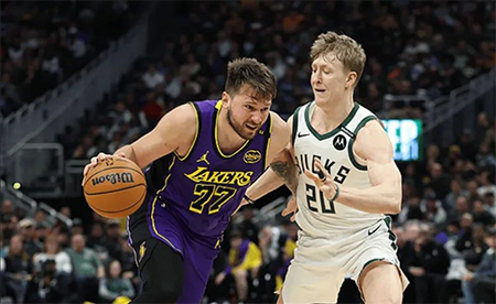 NBA,湖人