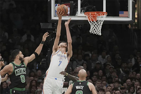 NBA,雷霆