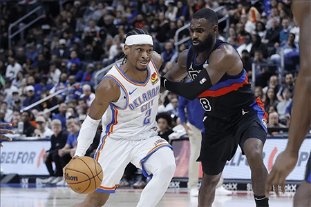 NBA,雷霆