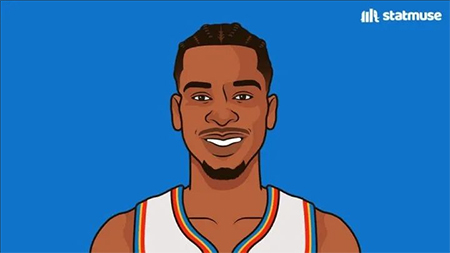 NBA,雷霆