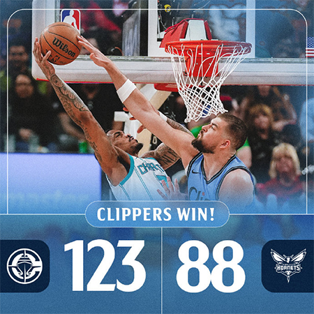 NBA,黄蜂,快船