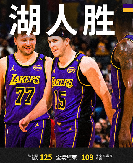 NBA,马刺,湖人