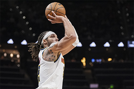 NBA,掘金