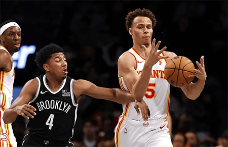 NBA,老鹰