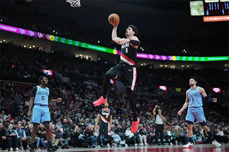 NBA,开拓者