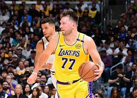 NBA,湖人