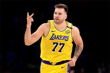 NBA,湖人
