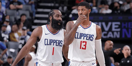 NBA,快船