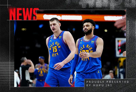 NBA,掘金