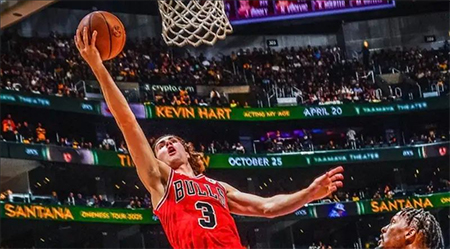 NBA,公牛