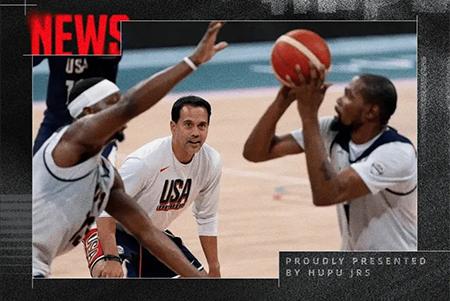 NBA,热火