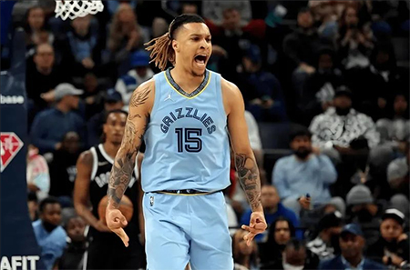 NBA,灰熊